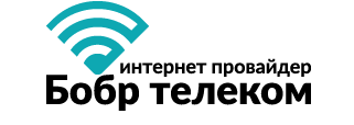 Логотип БОБР ТЕЛЕКОМ