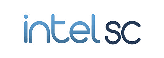 Логотип Intelsc