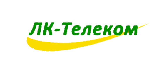 Логотип ЛК-ТЕЛЕКОМ