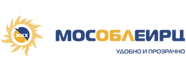 Логотип МосОблЕИРЦ