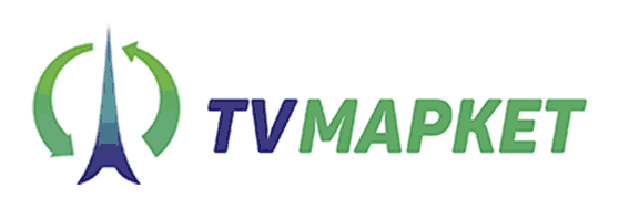 Логотип ТВ МАРКЕТ (РусТел) интернет